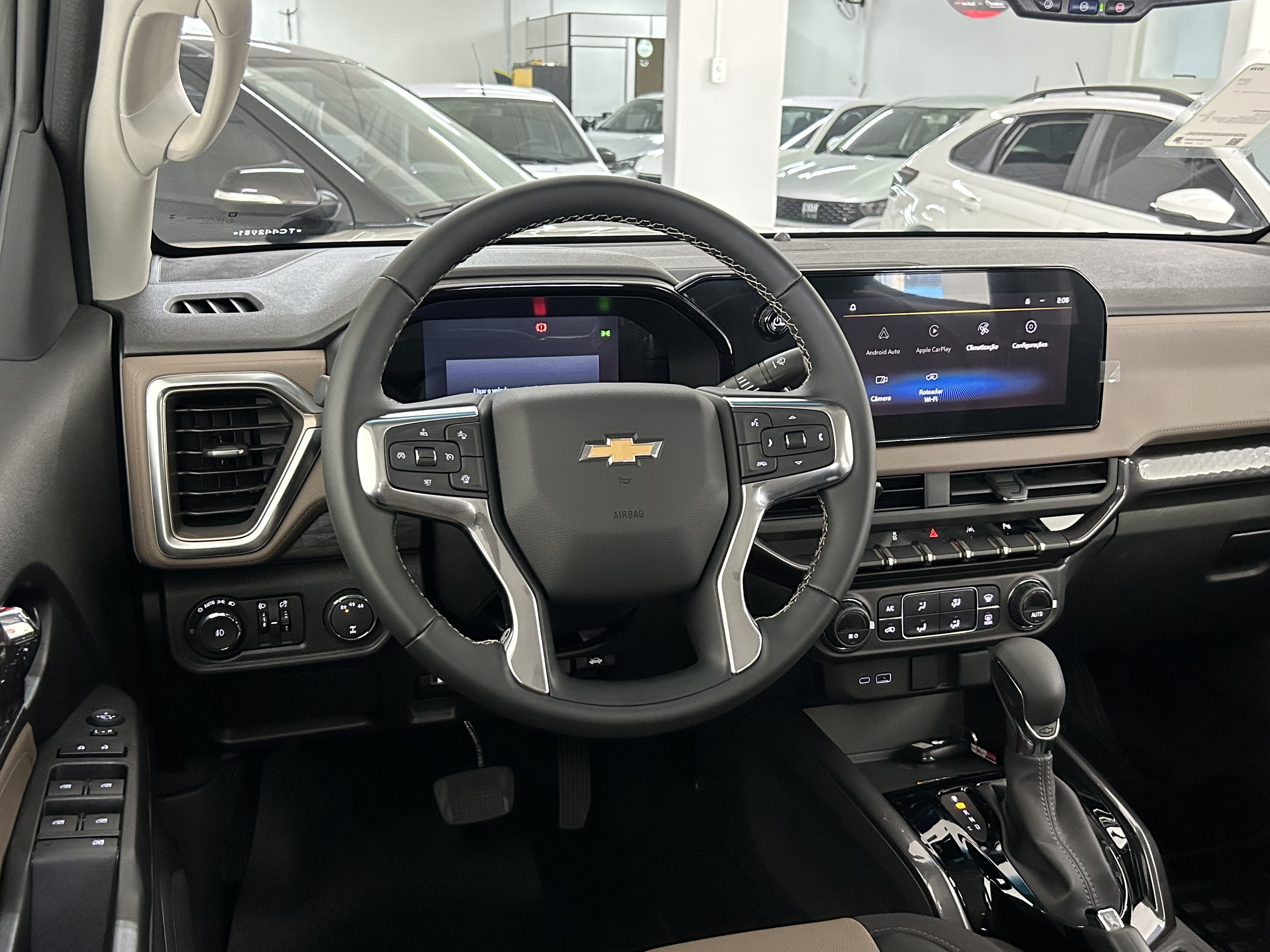 Chevrolet S10 P Up H.country 2.8 4X4 Cd Dies.aut. - foto 12