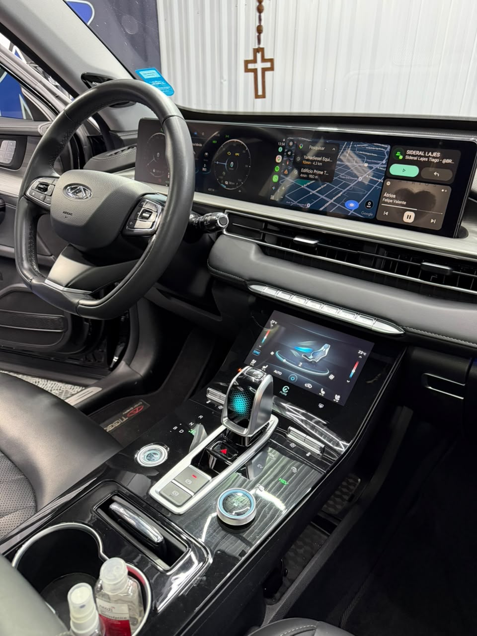 Caoa Chery Tiggo 8 8 Pro 1.5 Turbo (híbrido) - foto 12