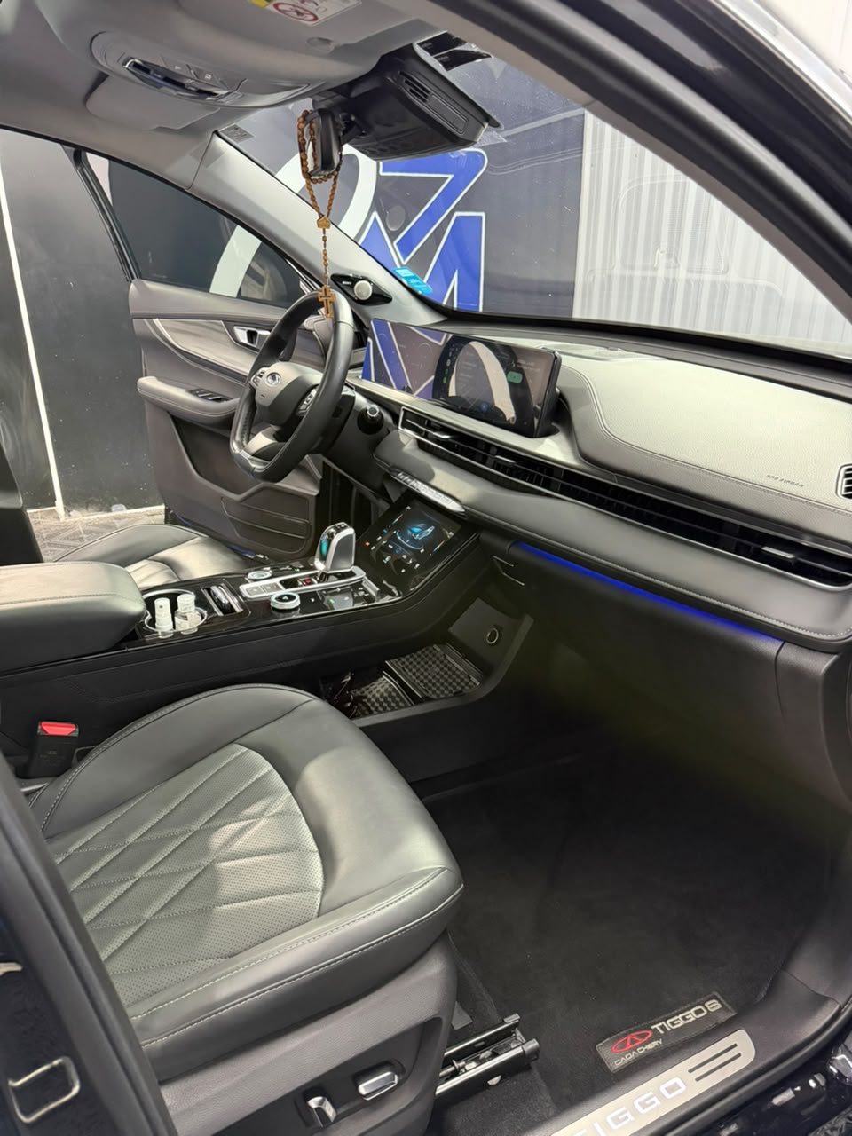 Caoa Chery Tiggo 8 8 Pro 1.5 Turbo (híbrido) - foto 10