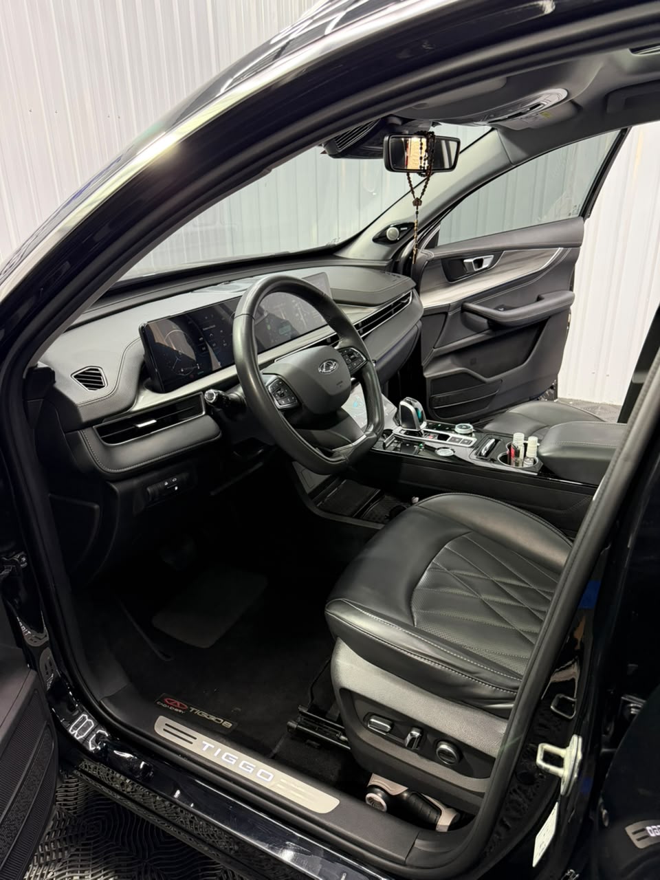 Caoa Chery Tiggo 8 8 Pro 1.5 Turbo (híbrido) - foto 13