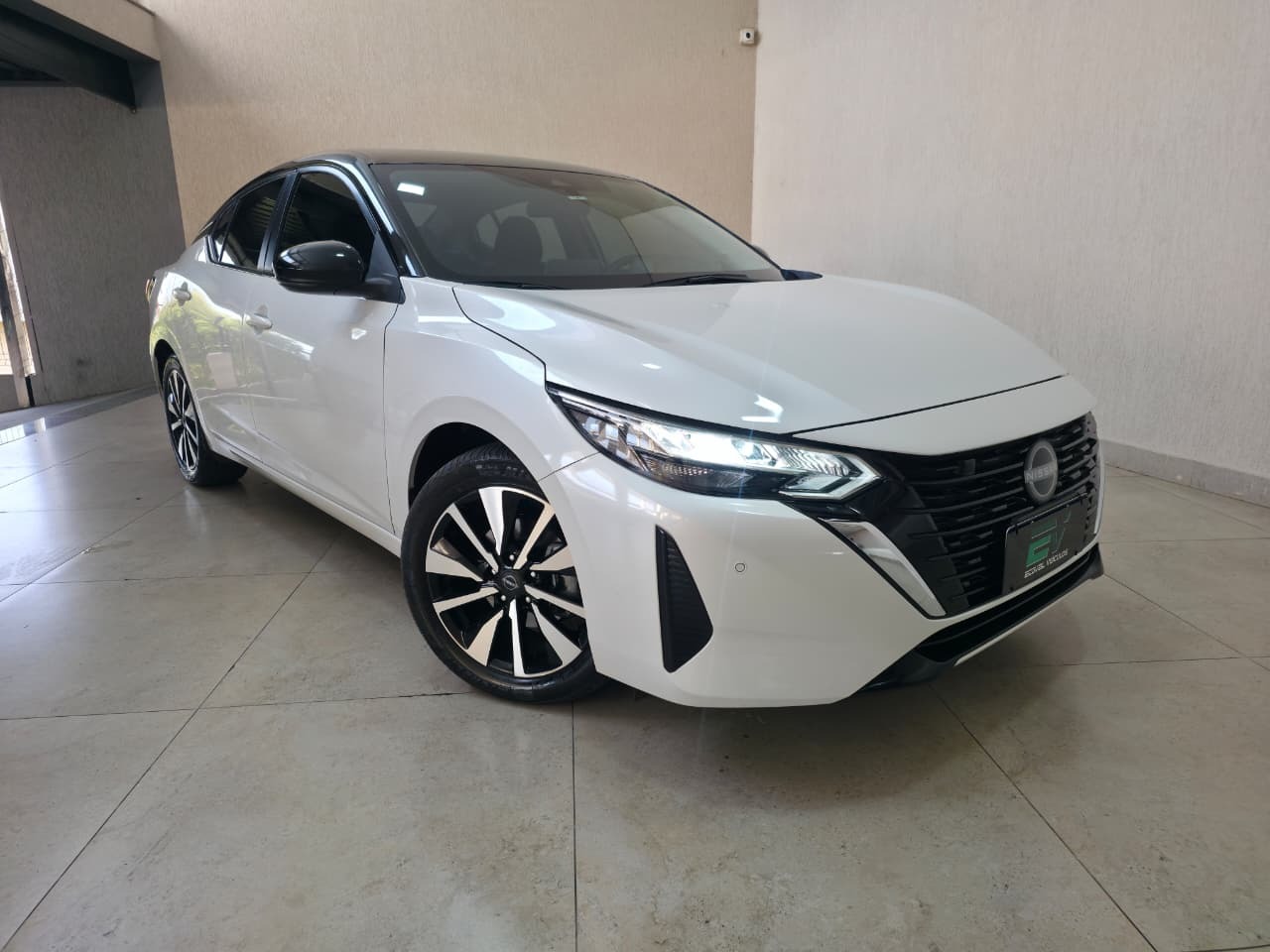 Nissan Sentra 2026 à venda