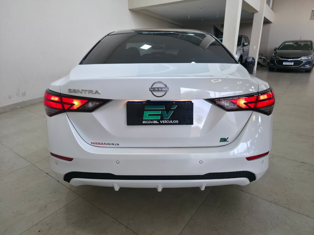 Nissan Sentra Advance 2.0 16V Aut. - foto 6