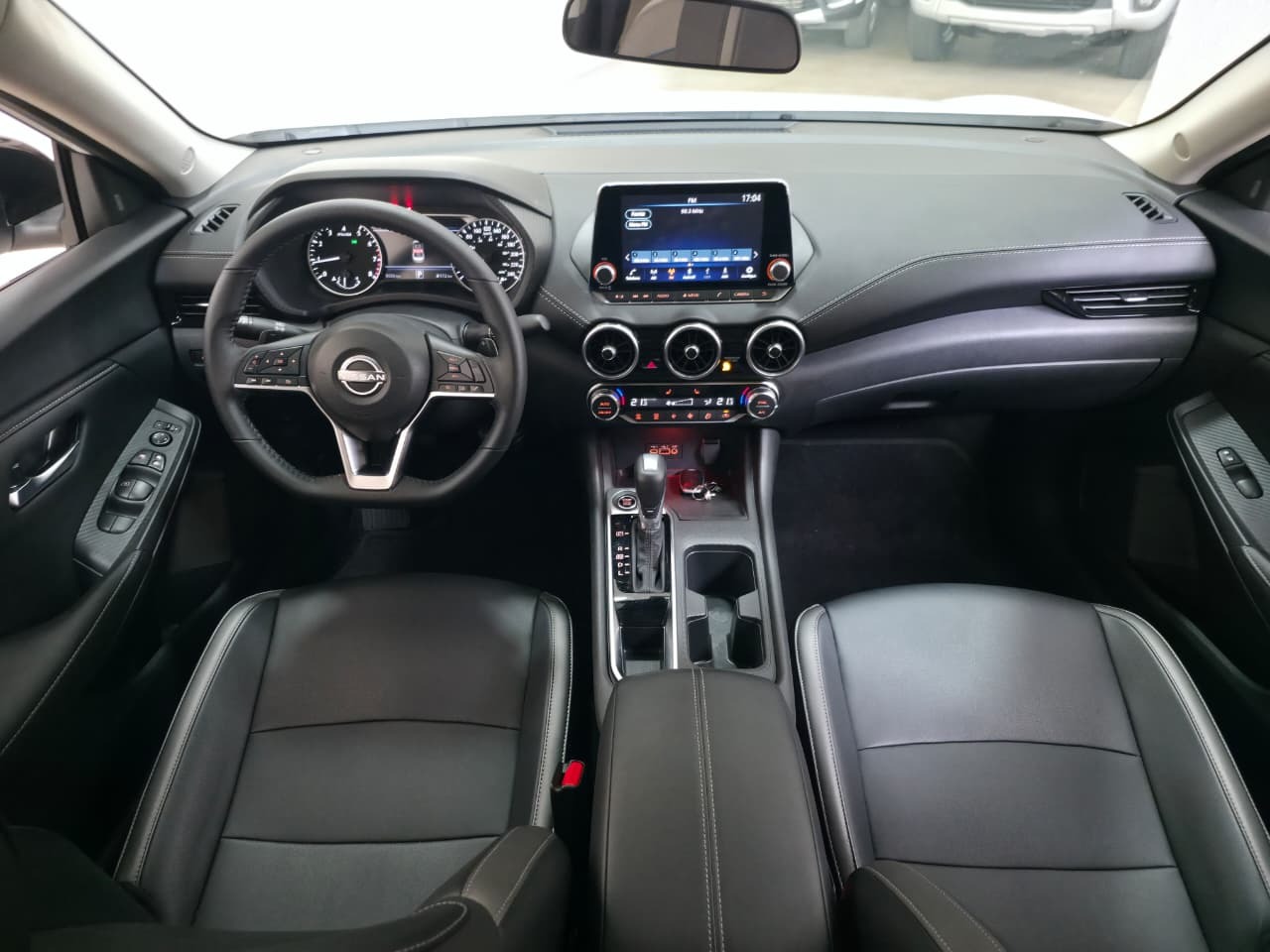 Nissan Sentra Advance 2.0 16V Aut. - foto 10