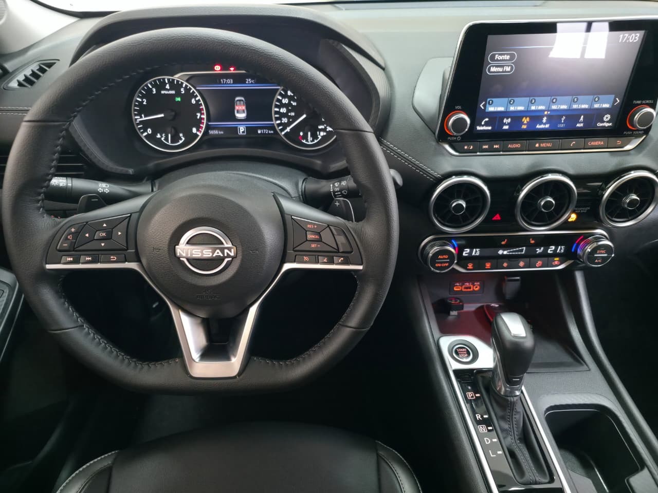 Nissan Sentra Advance 2.0 16V Aut. - foto 8