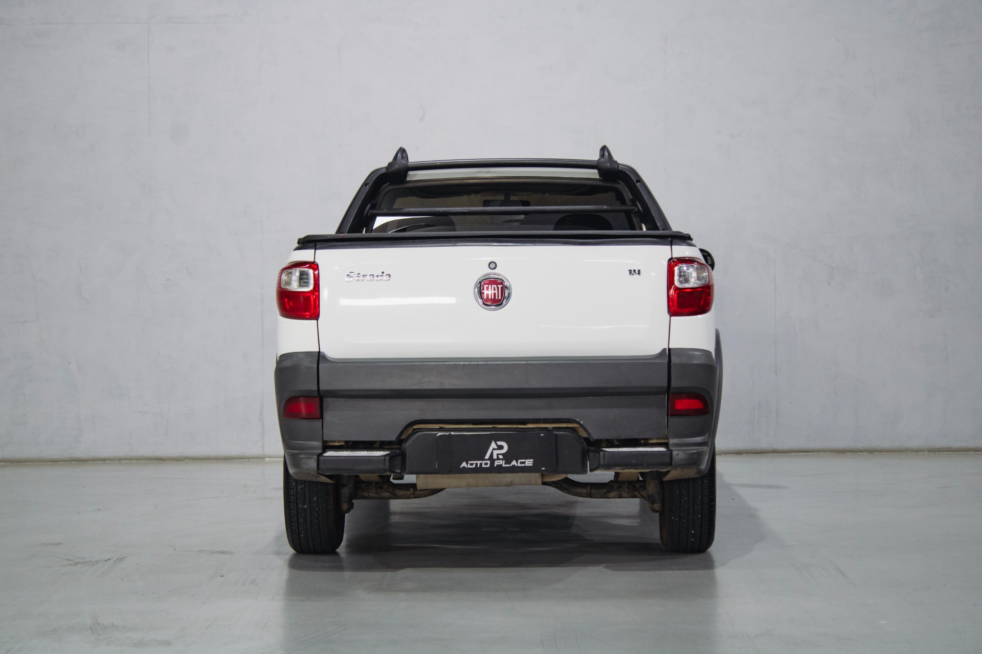 Fiat Strada Working Hard 1.4 Fire Flex 8V Cs - foto 5