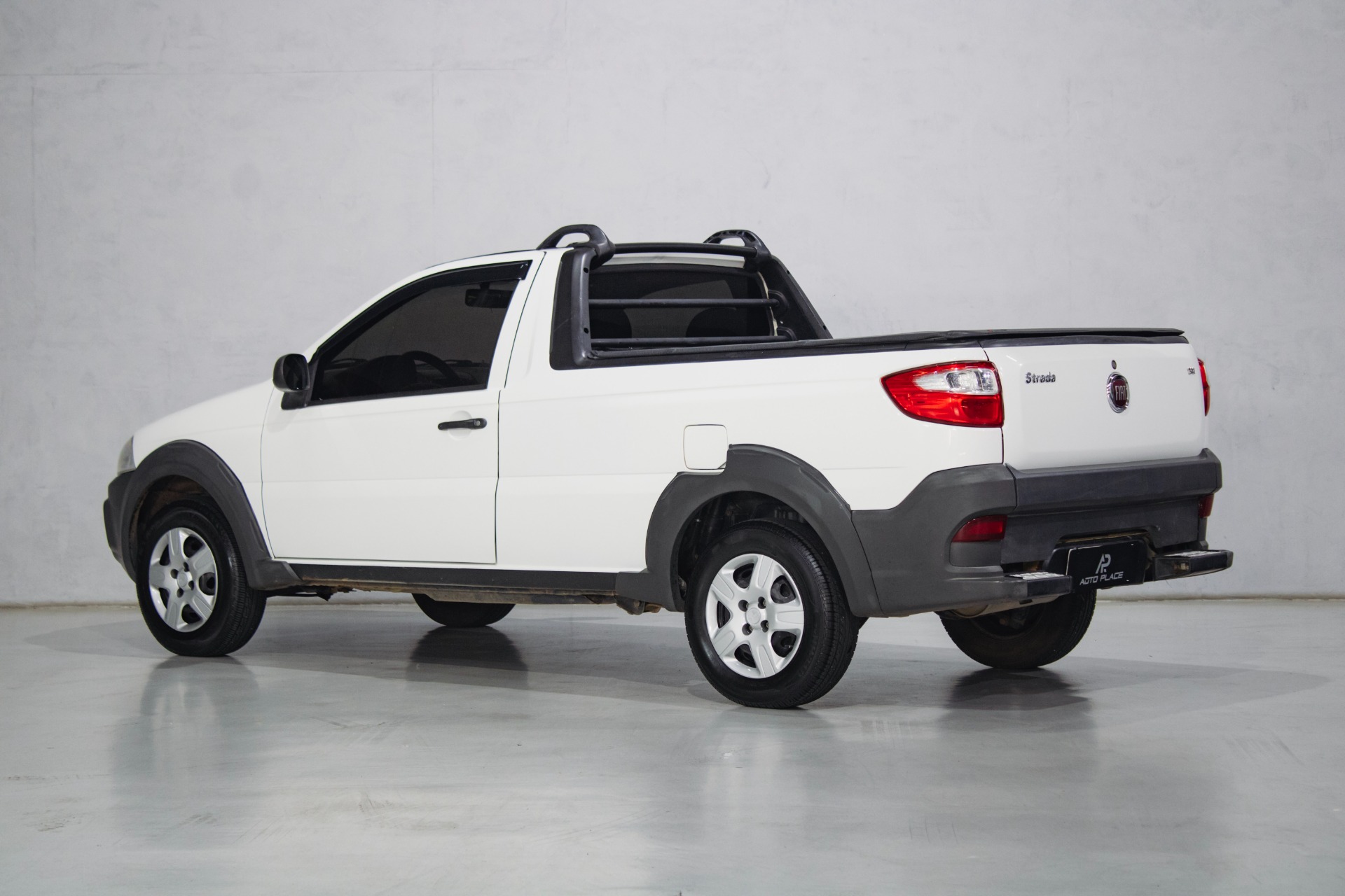 Fiat Strada Working Hard 1.4 Fire Flex 8V Cs - foto 6