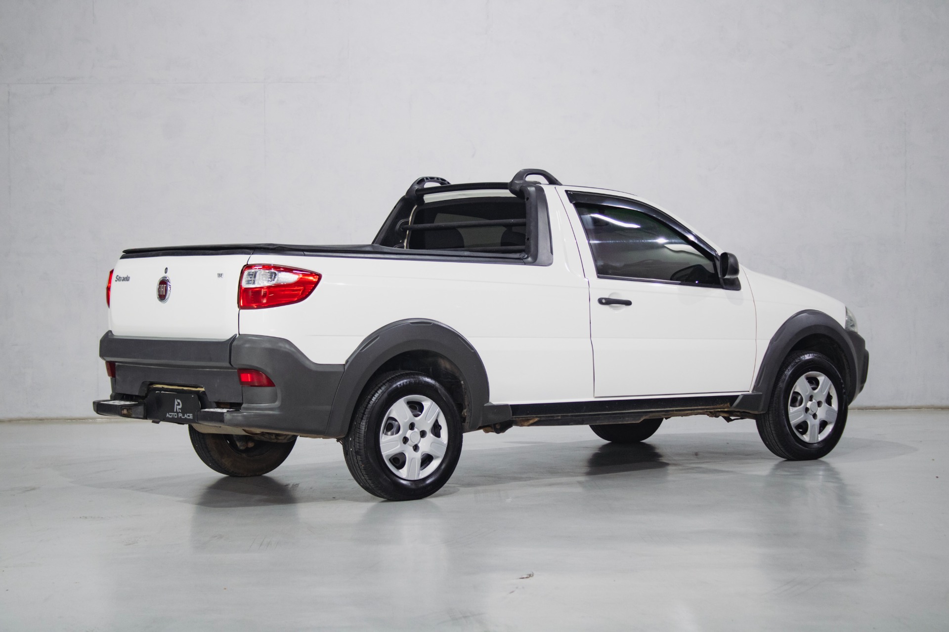 Fiat Strada Working Hard 1.4 Fire Flex 8V Cs - foto 4