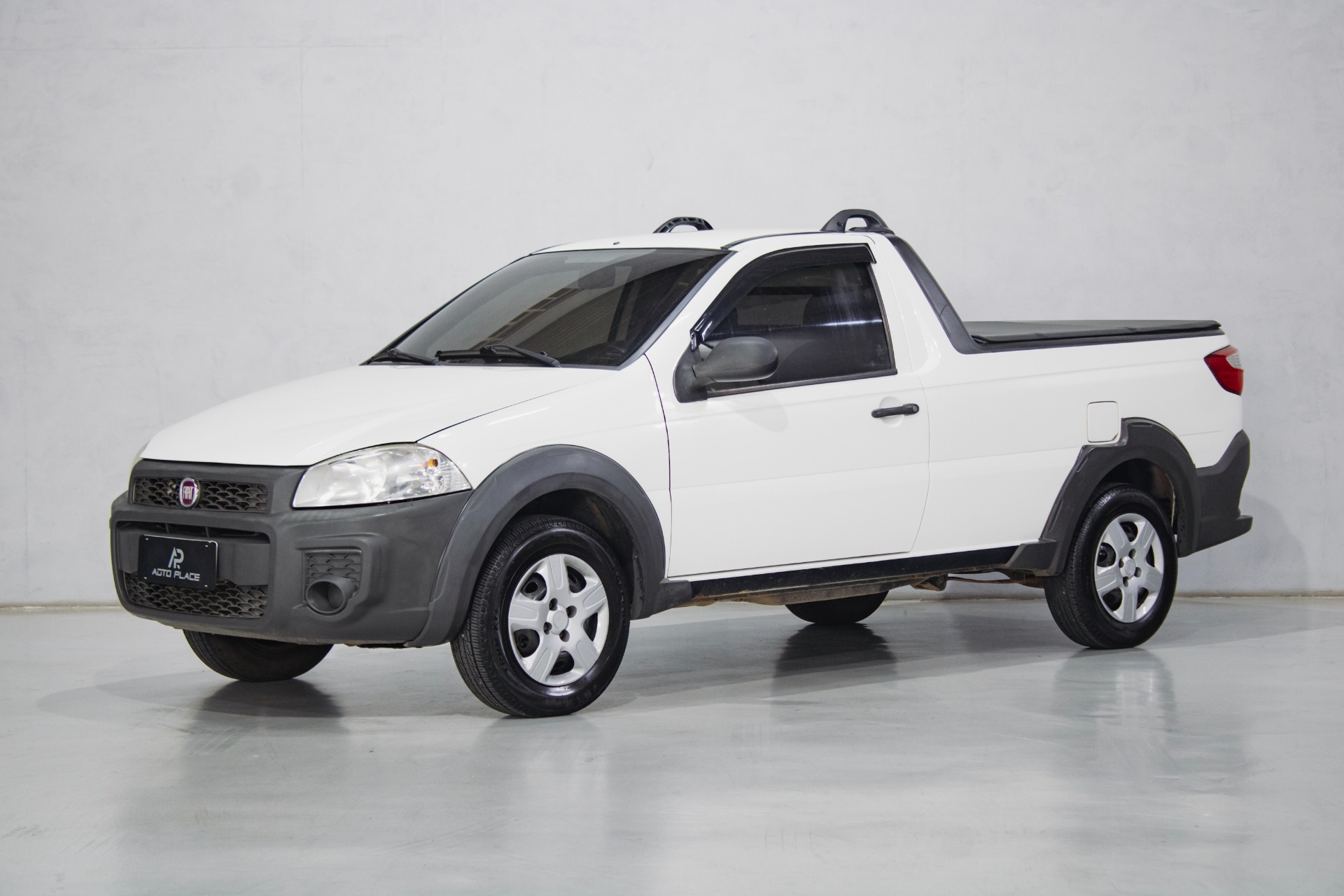 Fiat Strada Working Hard 1.4 Fire Flex 8V Cs - foto 3