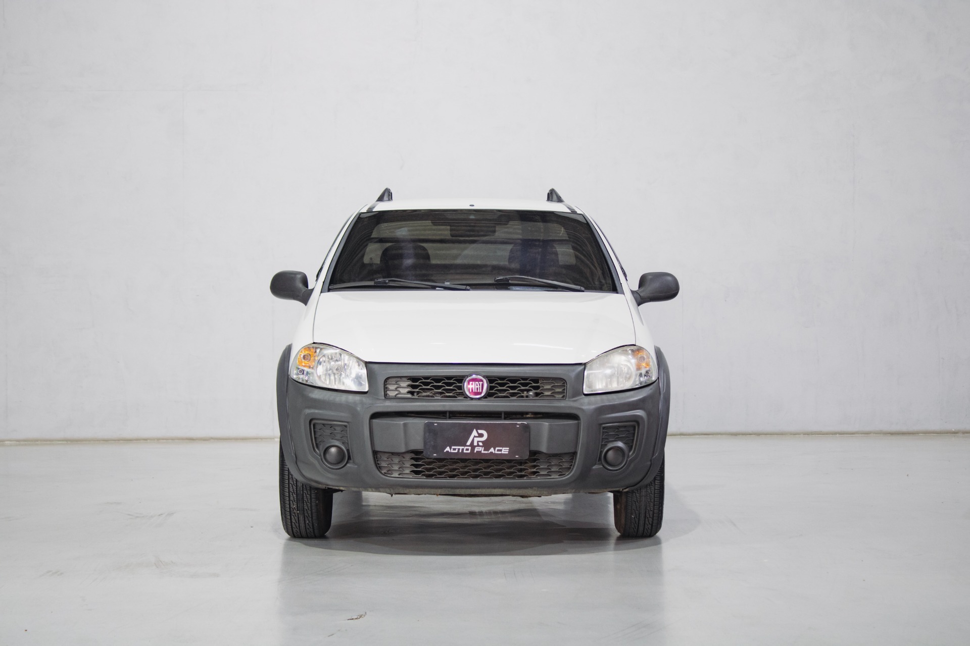 Fiat Strada Working Hard 1.4 Fire Flex 8V Cs - foto 2