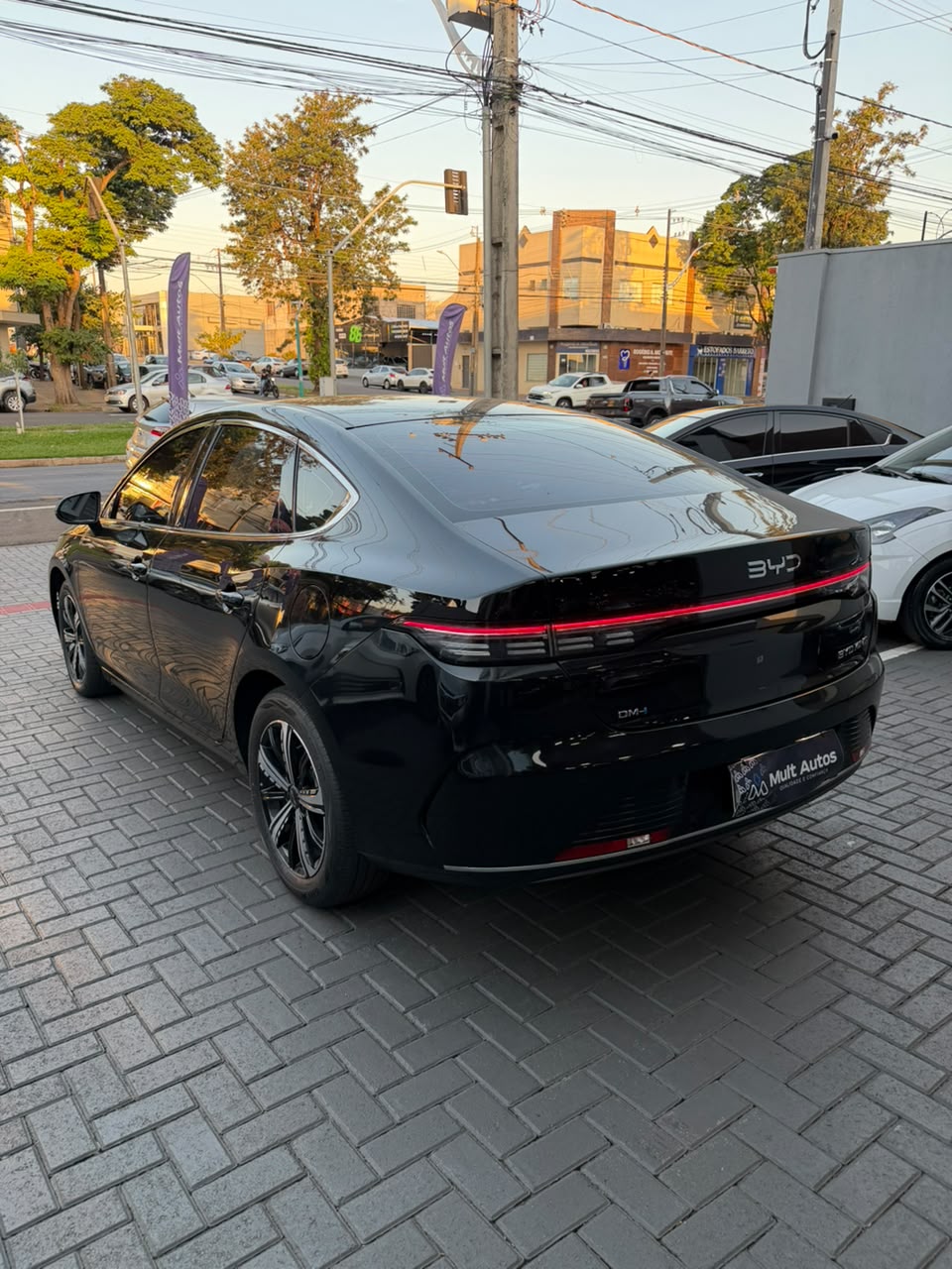 BYD King Gs 1.5 16V Aut. (hibrido) - foto 9