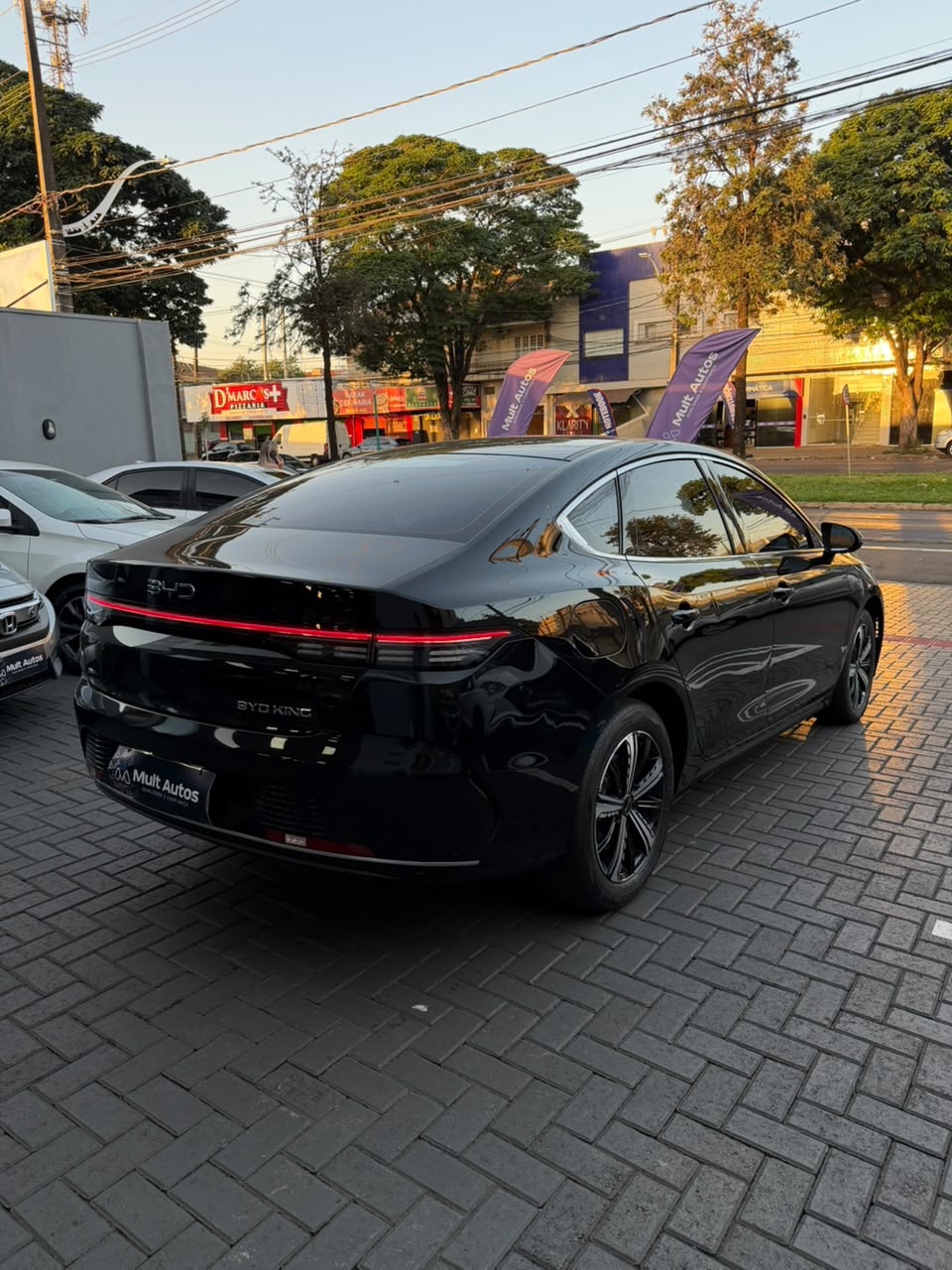 BYD King Gs 1.5 16V Aut. (hibrido) - foto 11