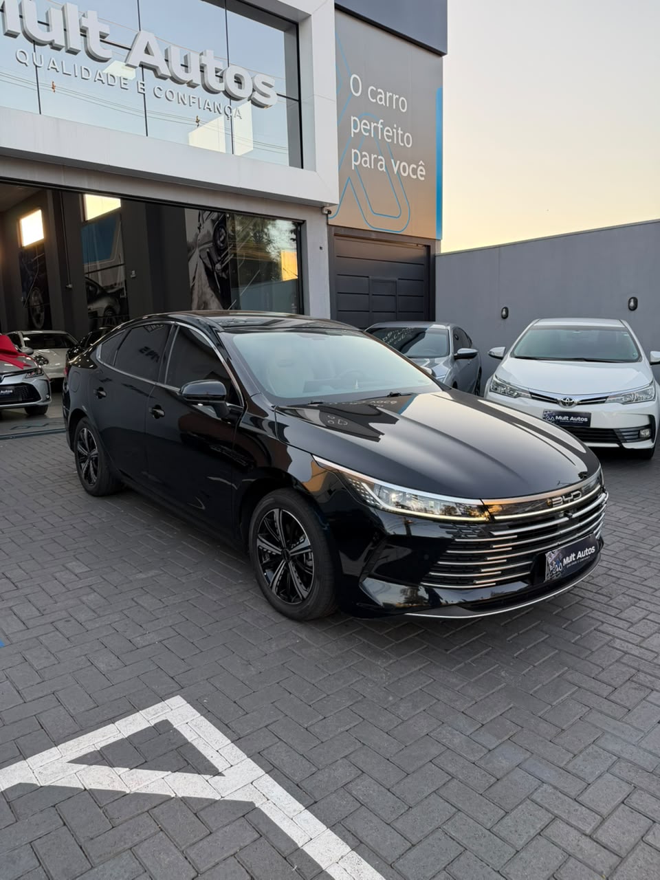 BYD King Gs 1.5 16V Aut. (hibrido) - foto 3