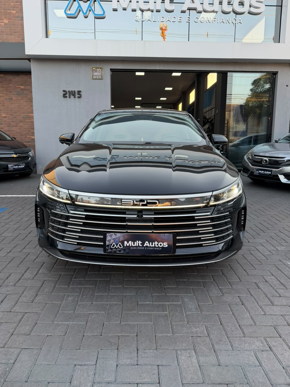 BYD King Gs 1.5 16V Aut. (hibrido) - foto 2