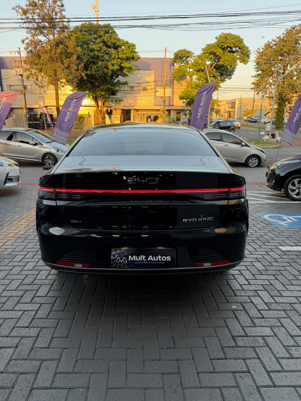 BYD King Gs 1.5 16V Aut. (hibrido) - foto 10