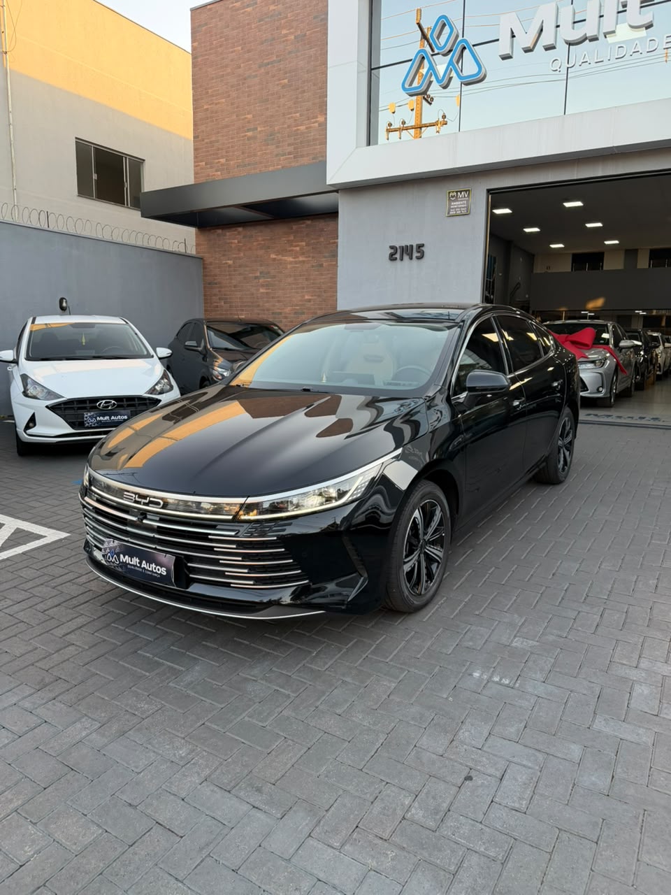 BYD King 2025 à venda