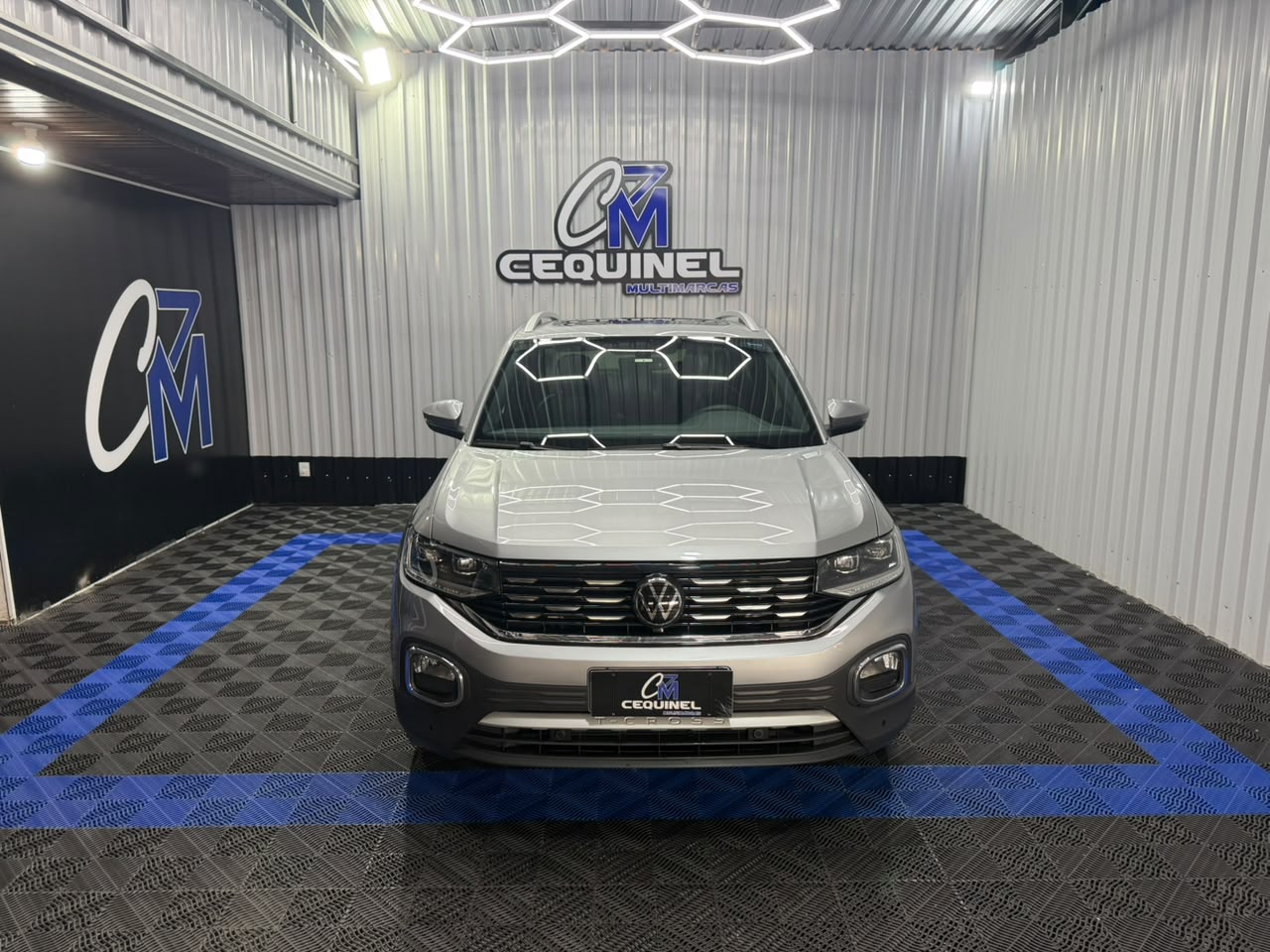 Volkswagen T-Cross Hig. 250 TSI 1.4 Flex 16V 5P Automático - foto 8