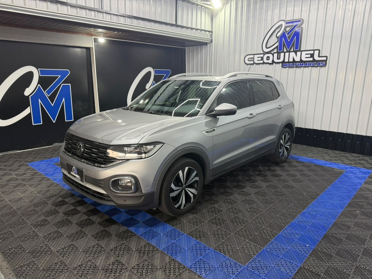 Volkswagen T-Cross Hig. 250 TSI 1.4 Flex 16V 5P Automático - foto 9
