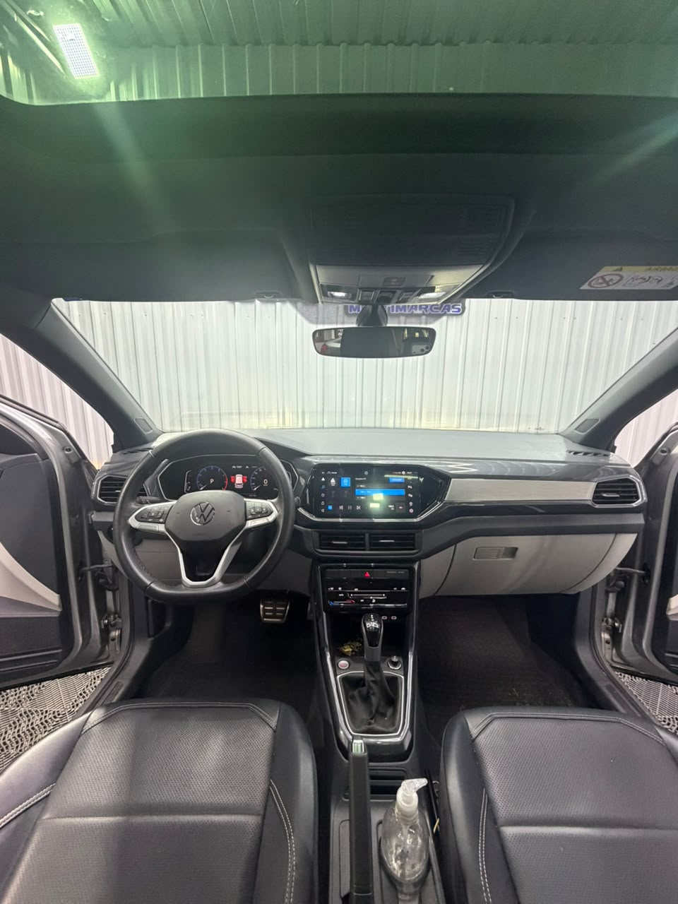 Volkswagen T-Cross Hig. 250 TSI 1.4 Flex 16V 5P Automático - foto 7