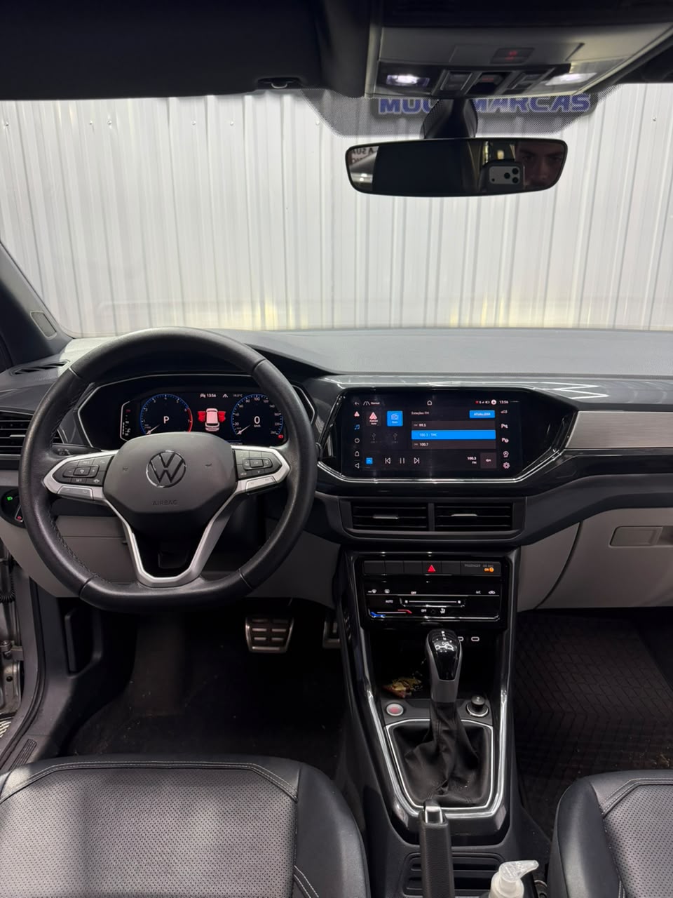 Volkswagen T-Cross Hig. 250 TSI 1.4 Flex 16V 5P Automático - foto 6