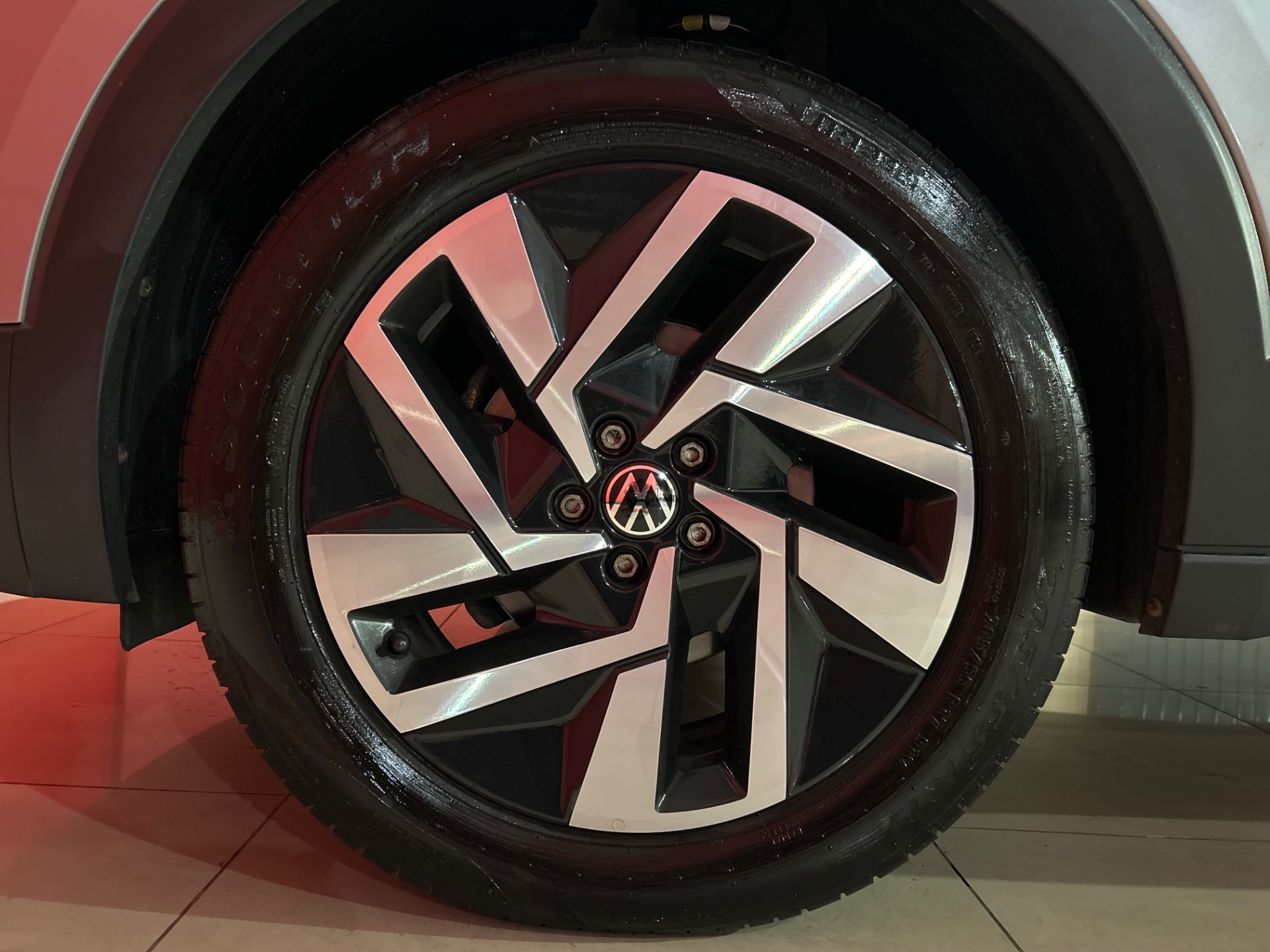 Volkswagen T-Cross Hig. 250 TSI 1.4 Flex 16V 5P Automático - foto 5