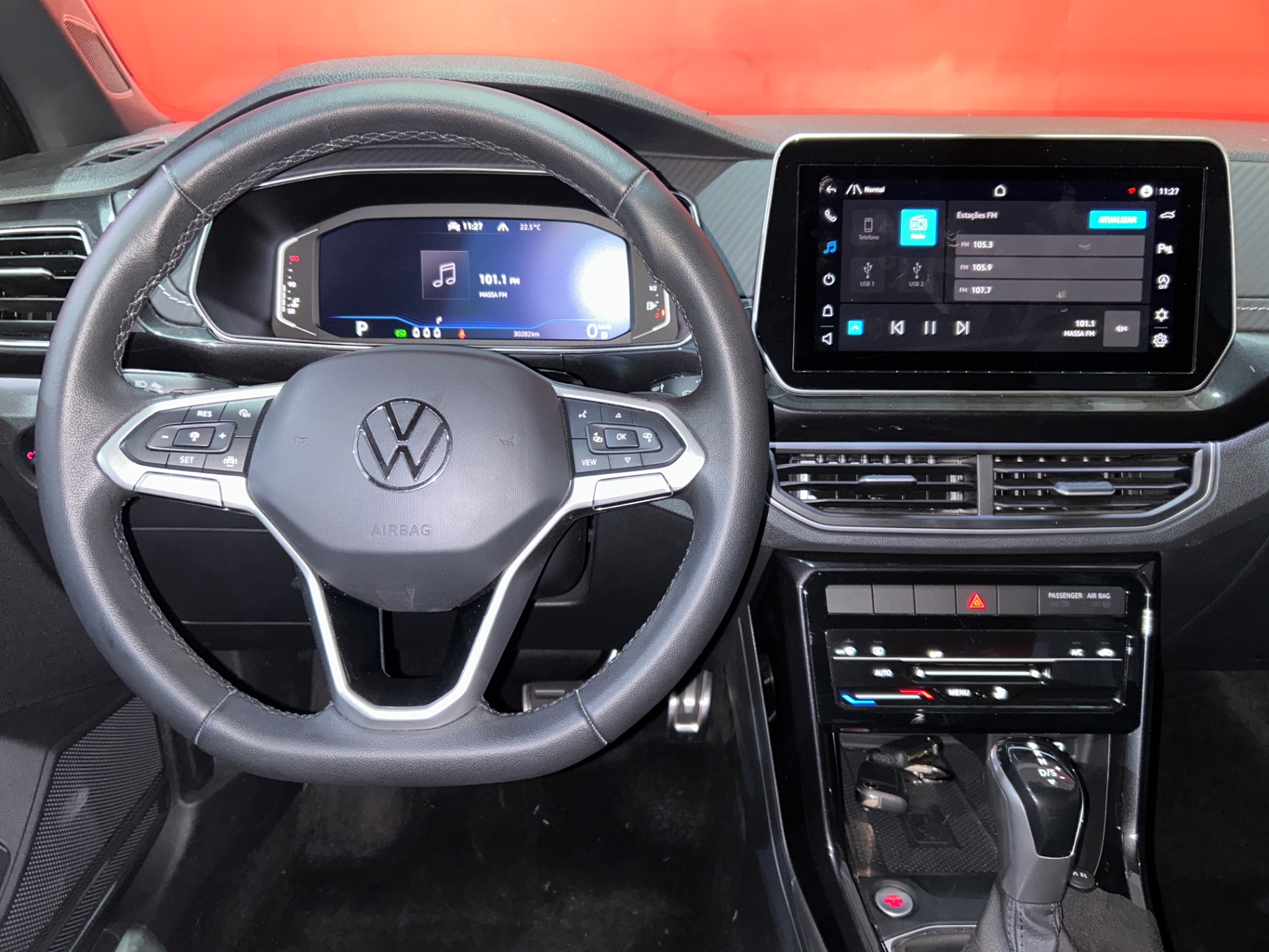 Volkswagen T-Cross Hig. 250 TSI 1.4 Flex 16V 5P Automático - foto 11