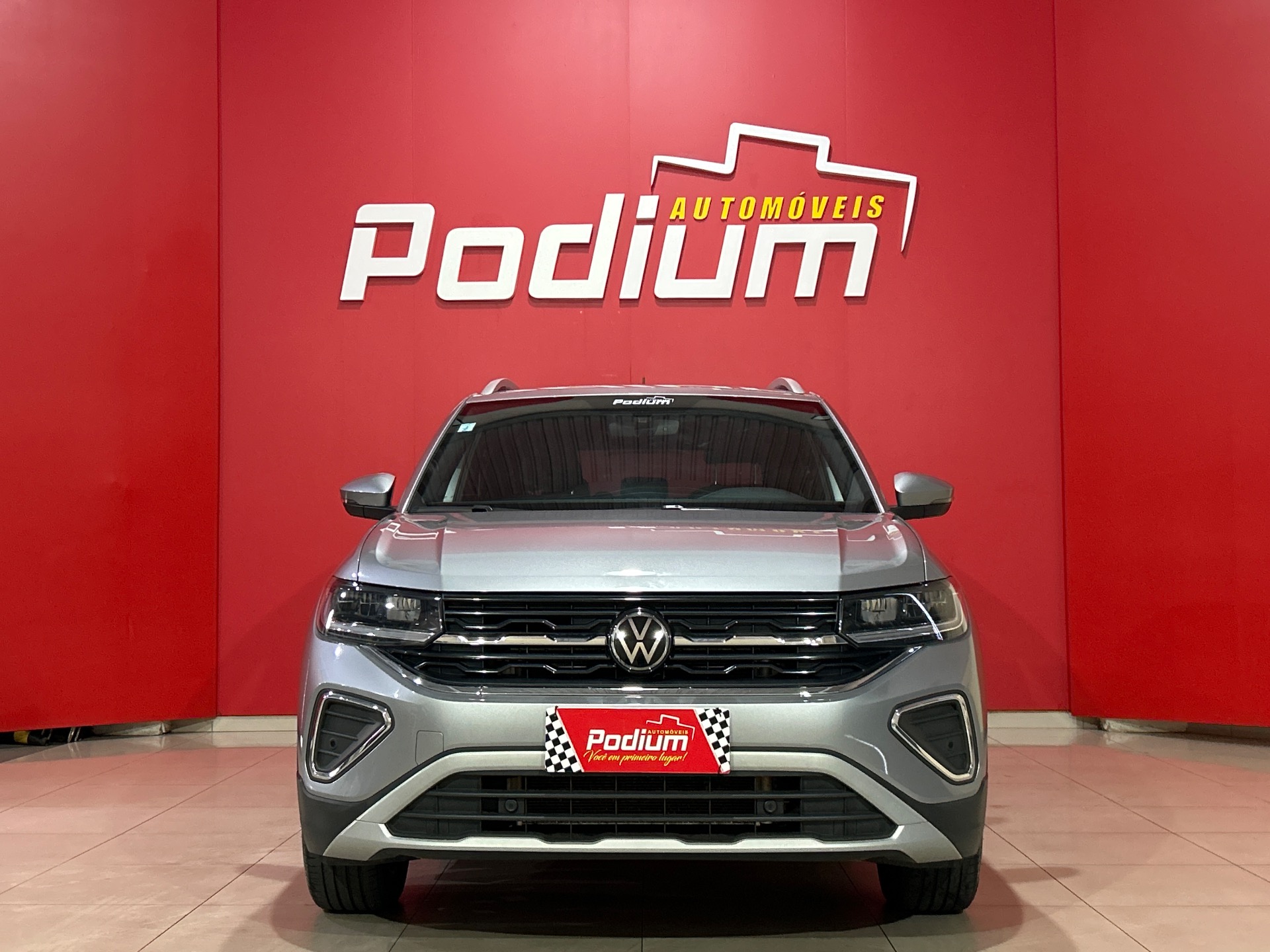 Volkswagen T-Cross Hig. 250 TSI 1.4 Flex 16V 5P Automático - foto 2