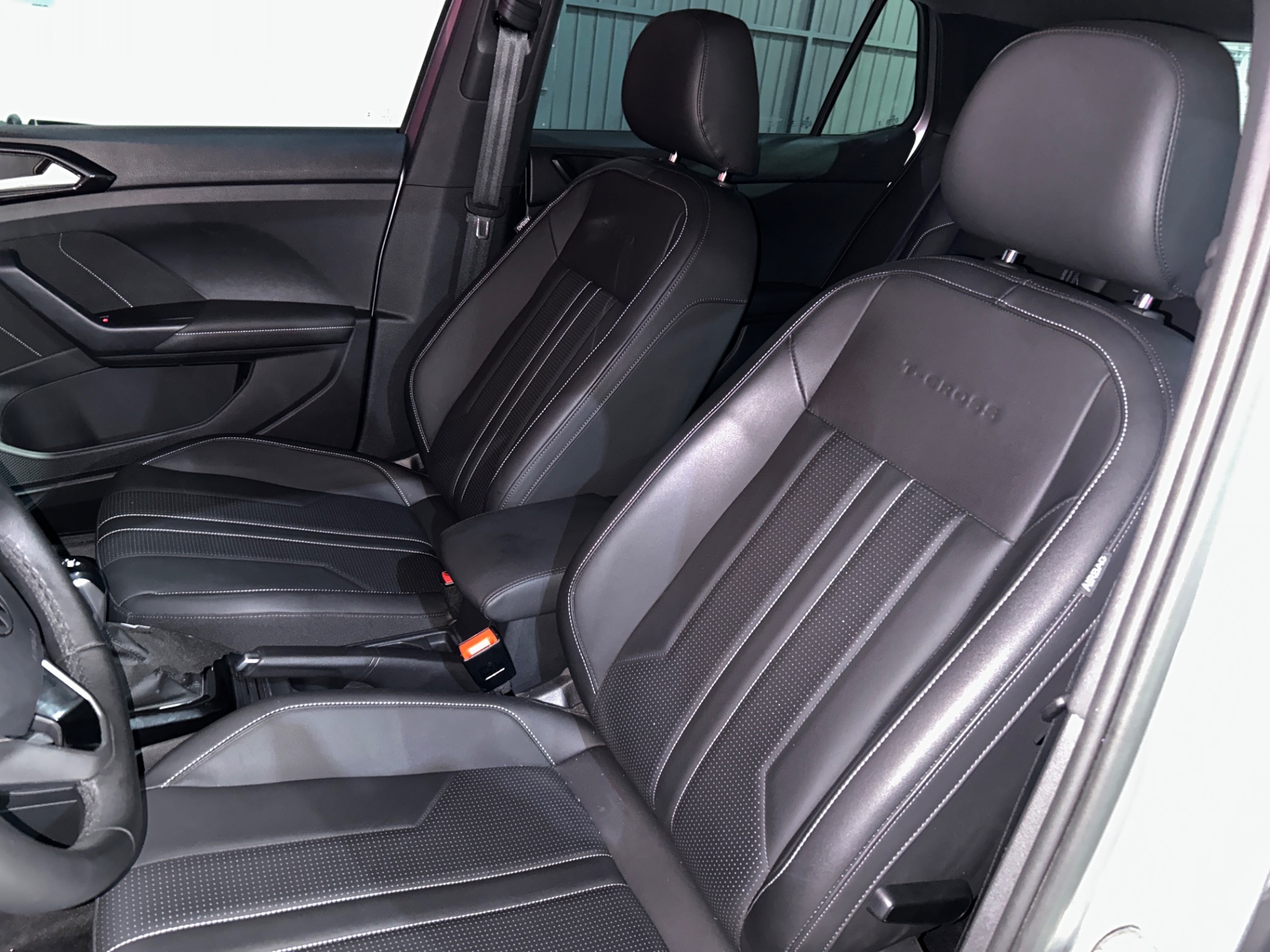 Volkswagen T-Cross Hig. 250 TSI 1.4 Flex 16V 5P Automático - foto 7