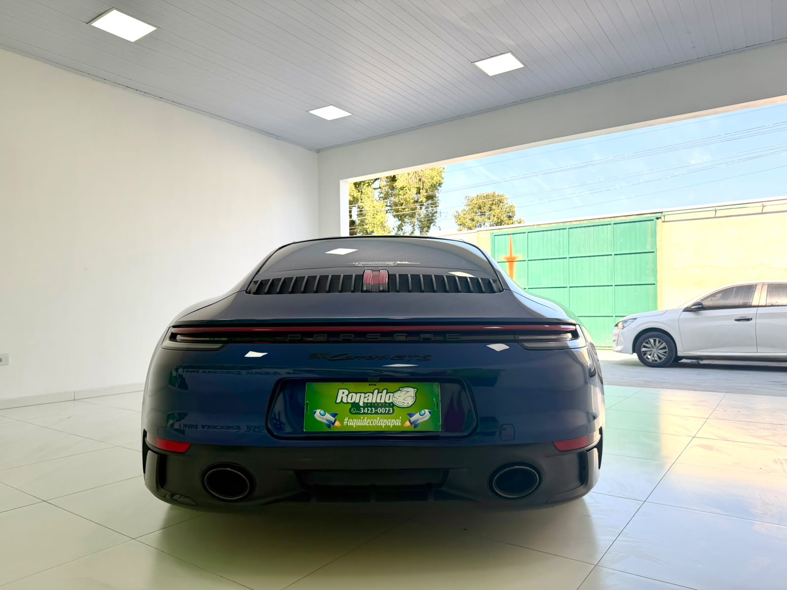 Porsche 911 Carrera Gts Coupe 3.0 (992) - foto 17