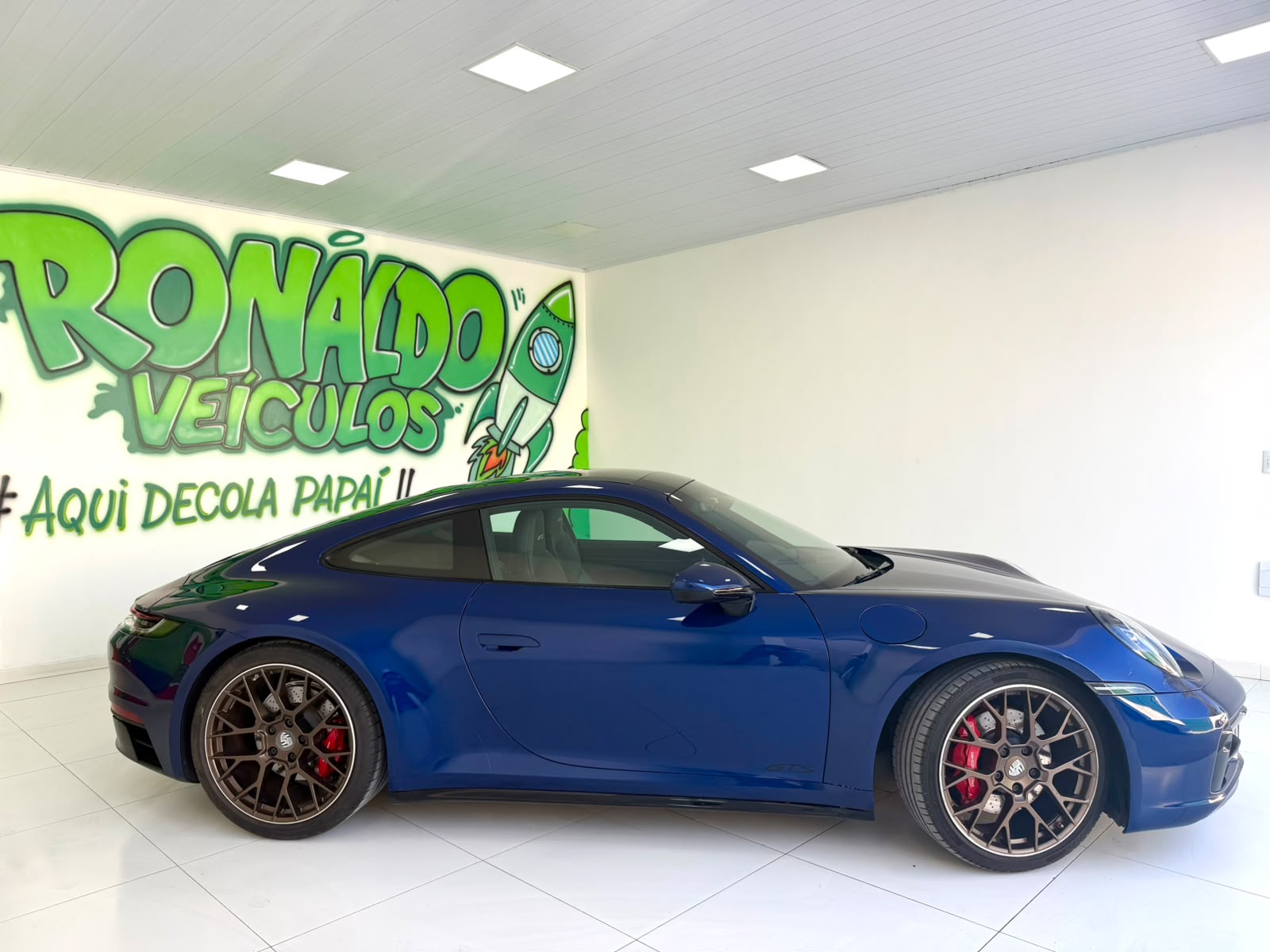Porsche 911 Carrera Gts Coupe 3.0 (992) - foto 14