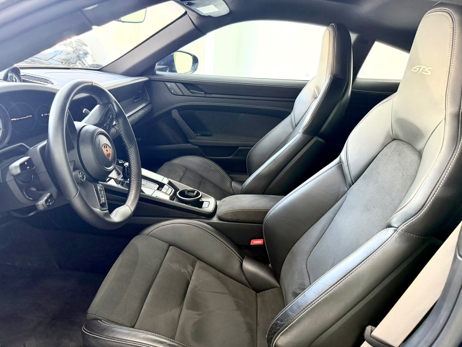 Porsche 911 Carrera Gts Coupe 3.0 (992) - foto 10
