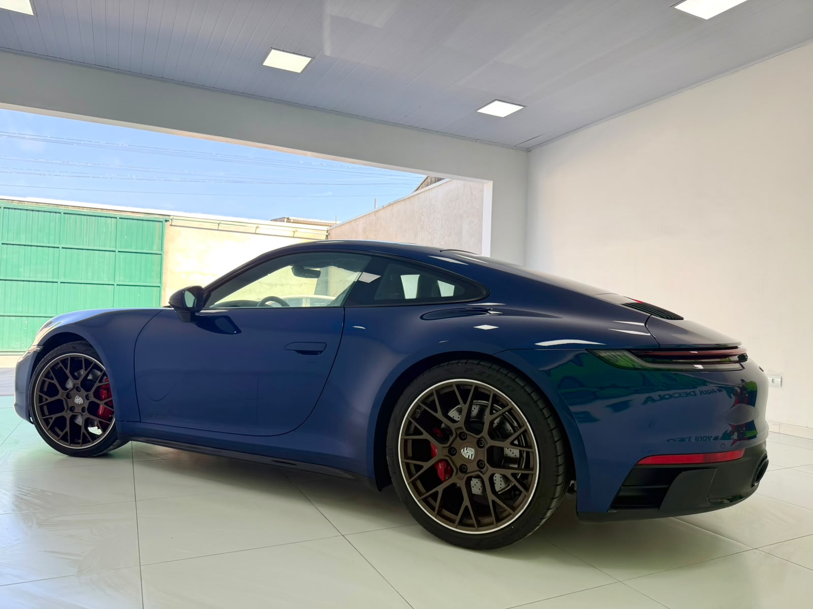Porsche 911 Carrera Gts Coupe 3.0 (992) - foto 20