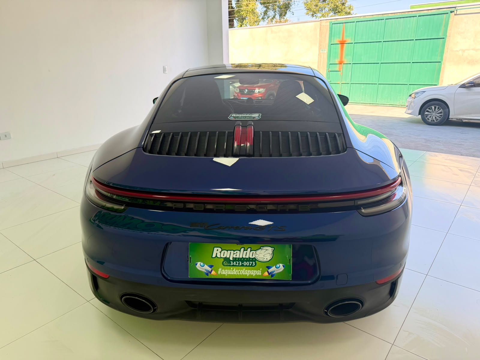 Porsche 911 Carrera Gts Coupe 3.0 (992) - foto 18
