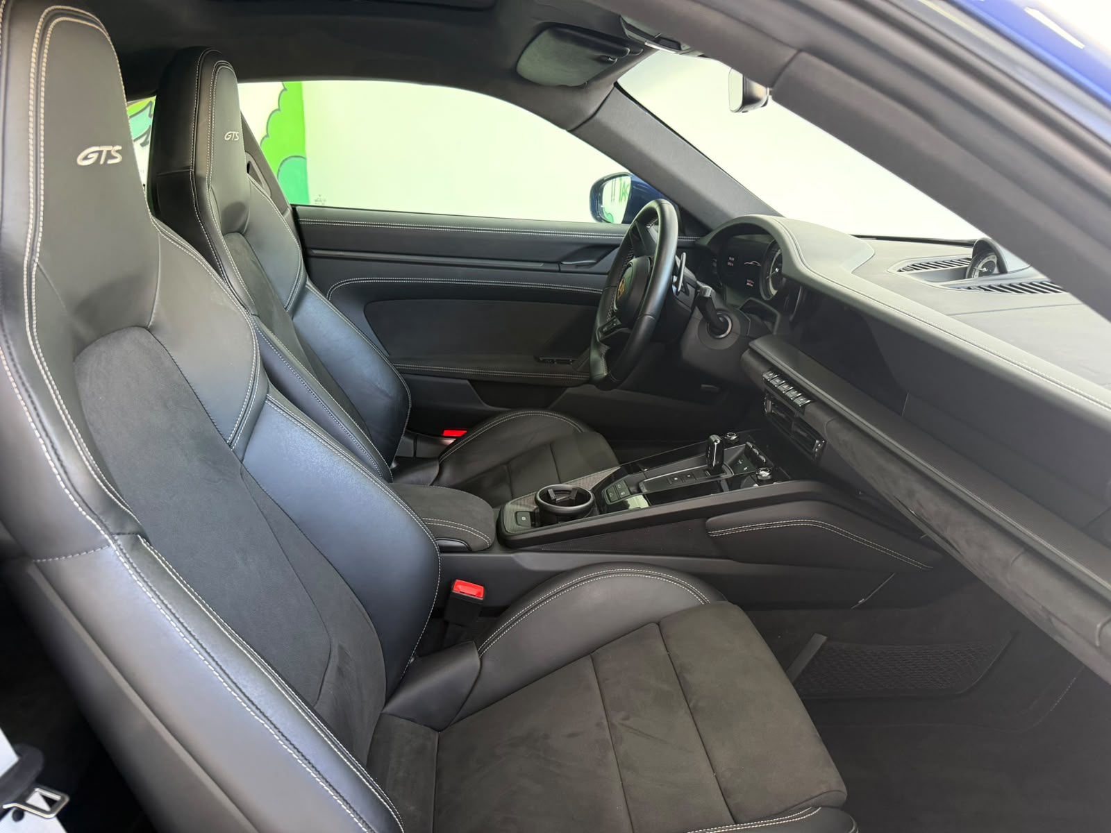 Porsche 911 Carrera Gts Coupe 3.0 (992) - foto 12
