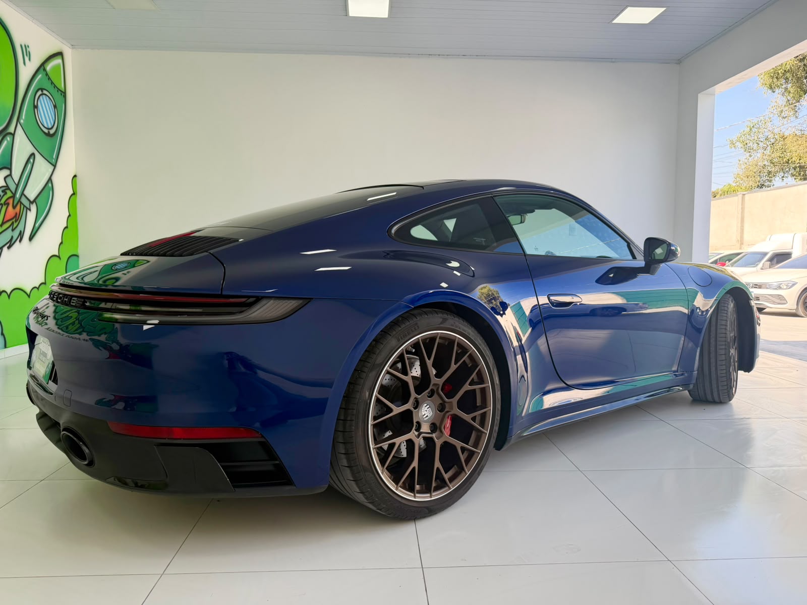 Porsche 911 Carrera Gts Coupe 3.0 (992) - foto 15