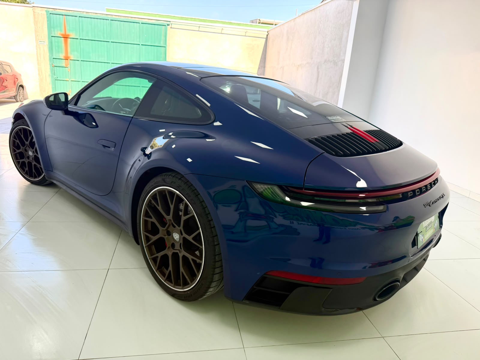 Porsche 911 Carrera Gts Coupe 3.0 (992) - foto 19