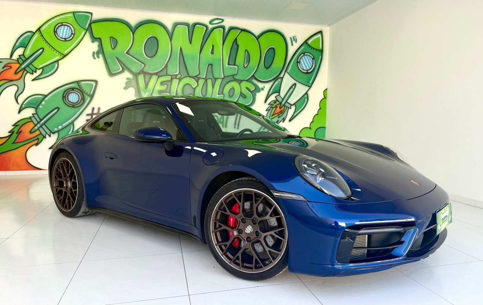Porsche 911 2023 à venda