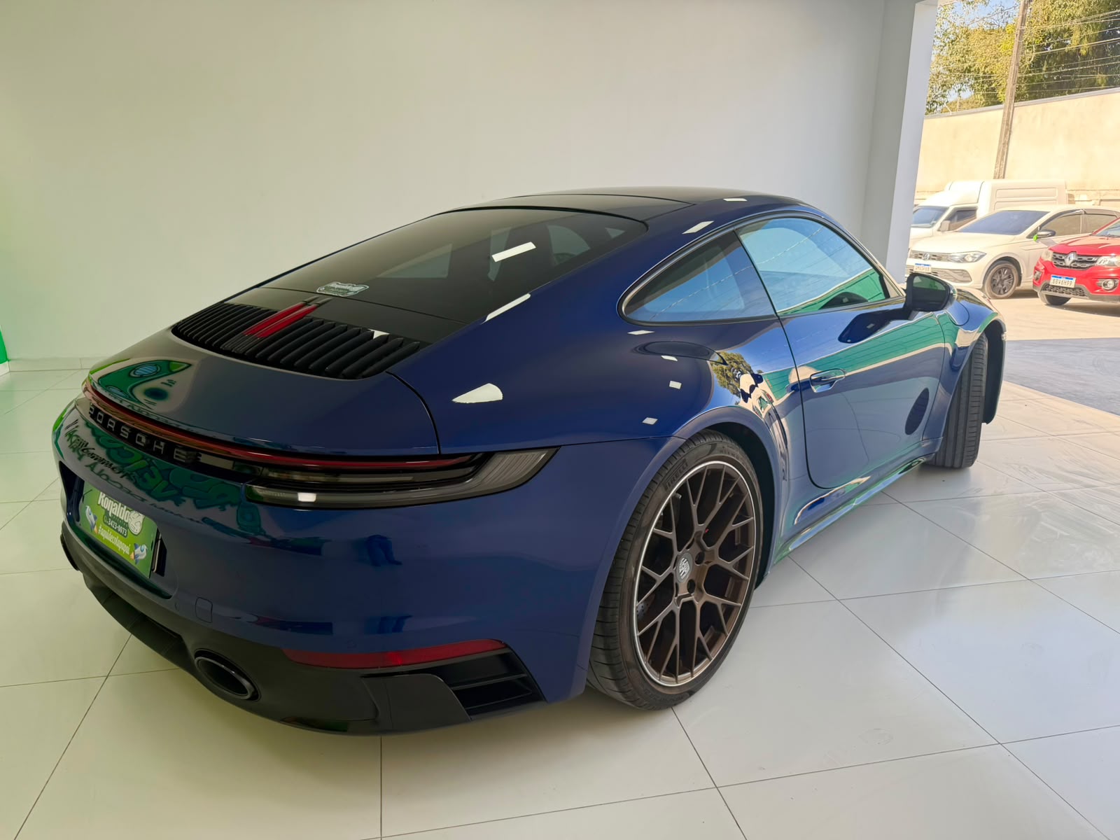 Porsche 911 Carrera Gts Coupe 3.0 (992) - foto 16
