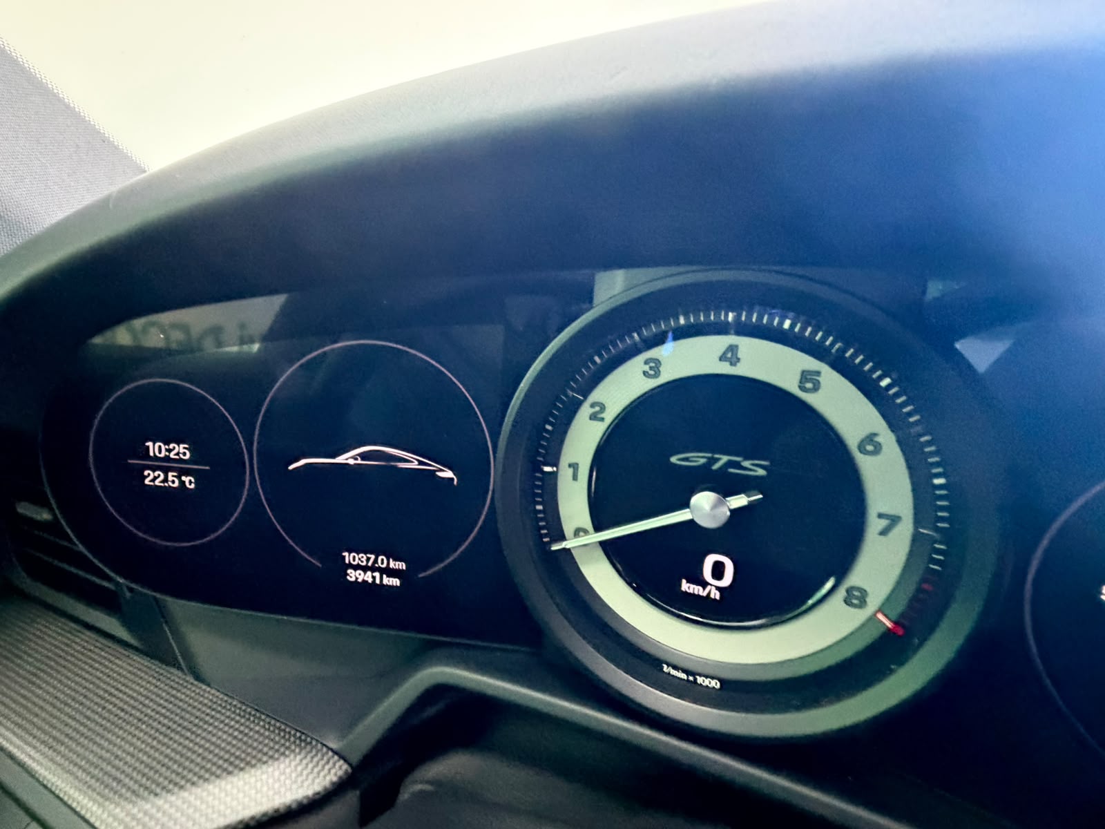 Porsche 911 Carrera Gts Coupe 3.0 (992) - foto 8