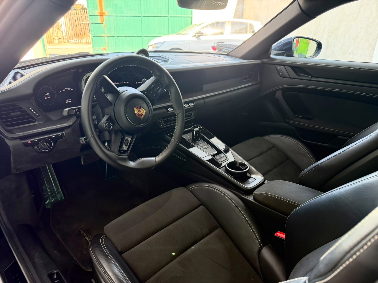 Porsche 911 Carrera Gts Coupe 3.0 (992) - foto 9
