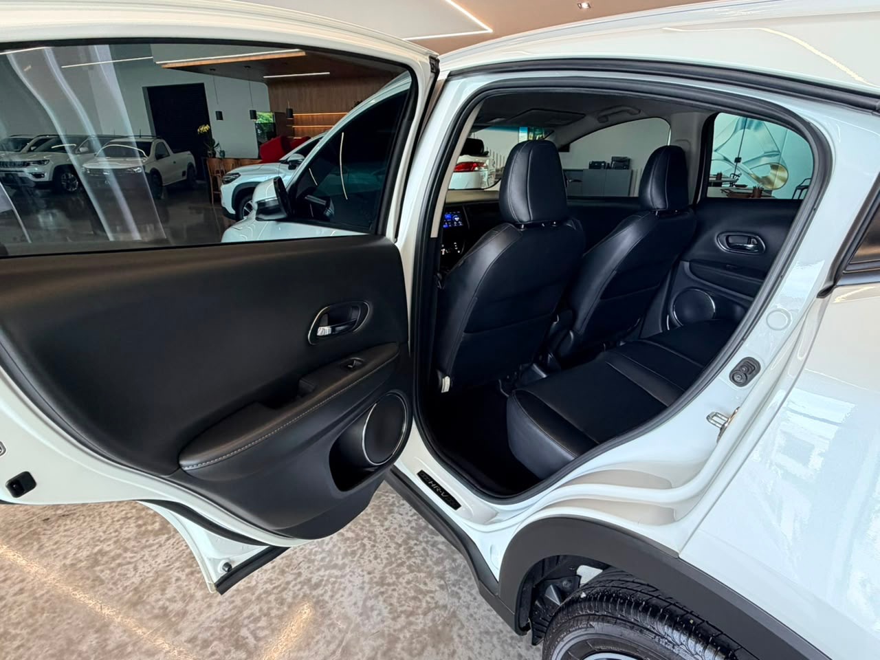 Honda HR-V EXL 1.8 Flexone 16V 5P Aut. - foto 10