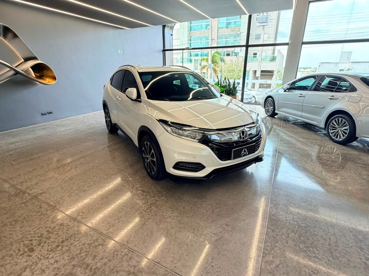 Honda HR-V EXL 1.8 Flexone 16V 5P Aut. - foto 3