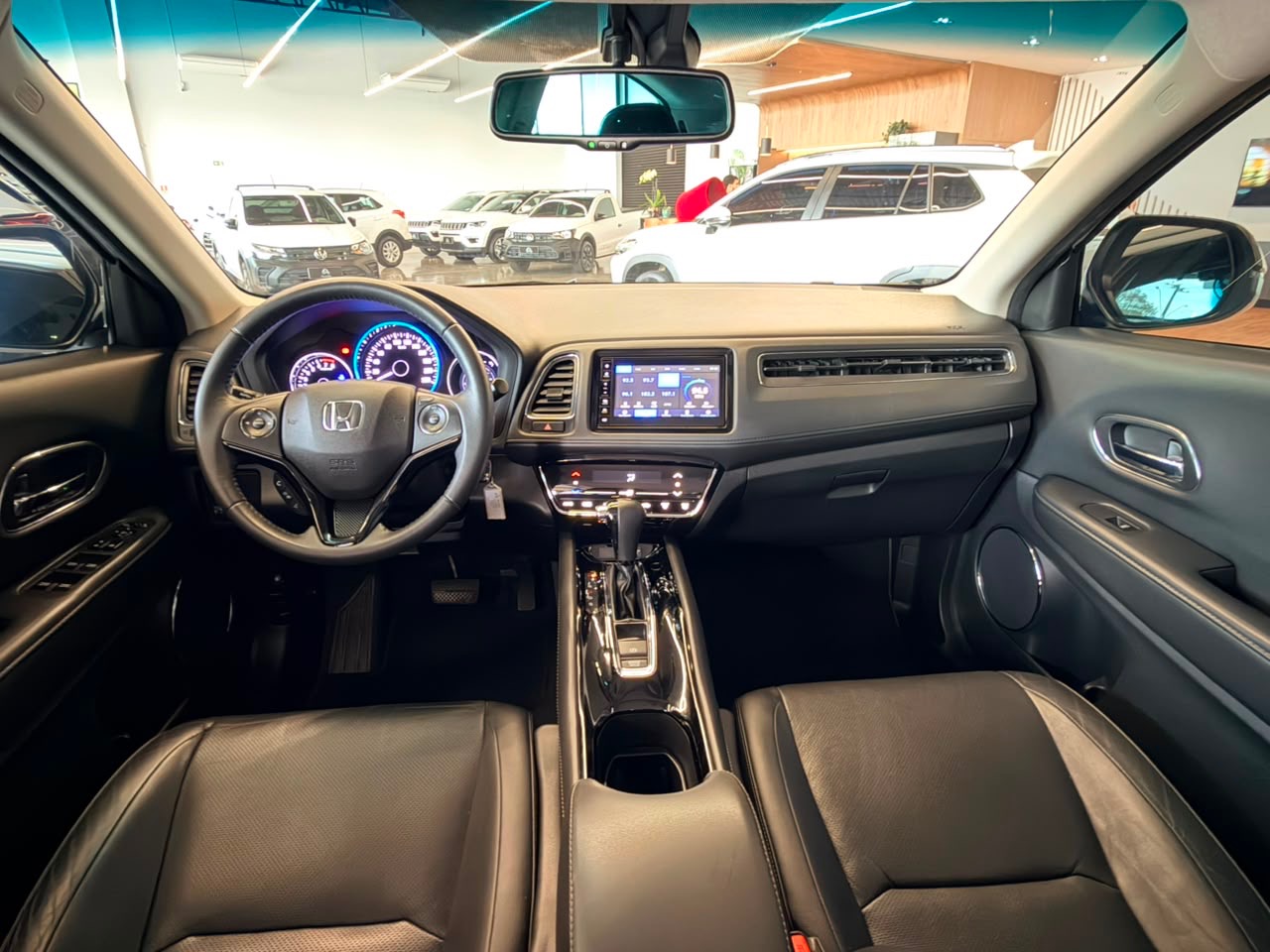 Honda HR-V EXL 1.8 Flexone 16V 5P Aut. - foto 8