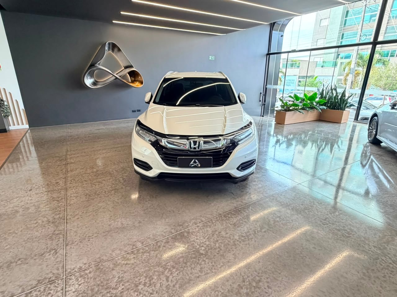 Honda HR-V EXL 1.8 Flexone 16V 5P Aut. - foto 2
