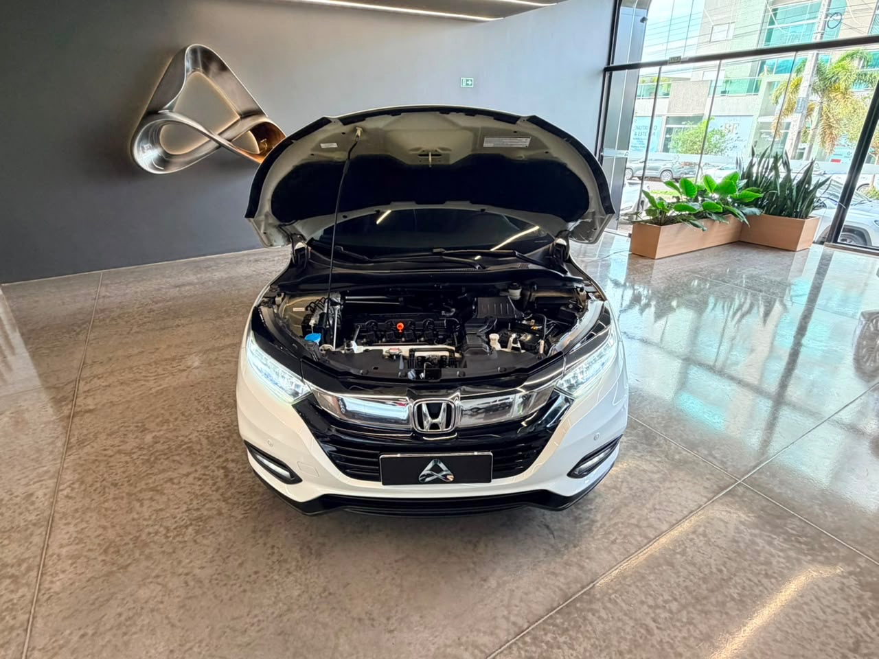 Honda HR-V EXL 1.8 Flexone 16V 5P Aut. - foto 11
