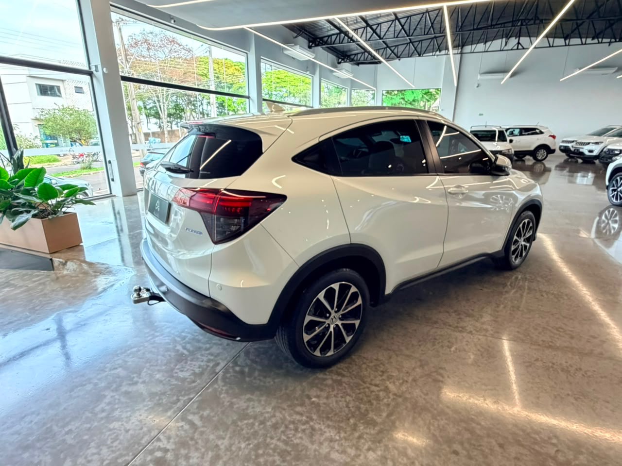 Honda HR-V EXL 1.8 Flexone 16V 5P Aut. - foto 4