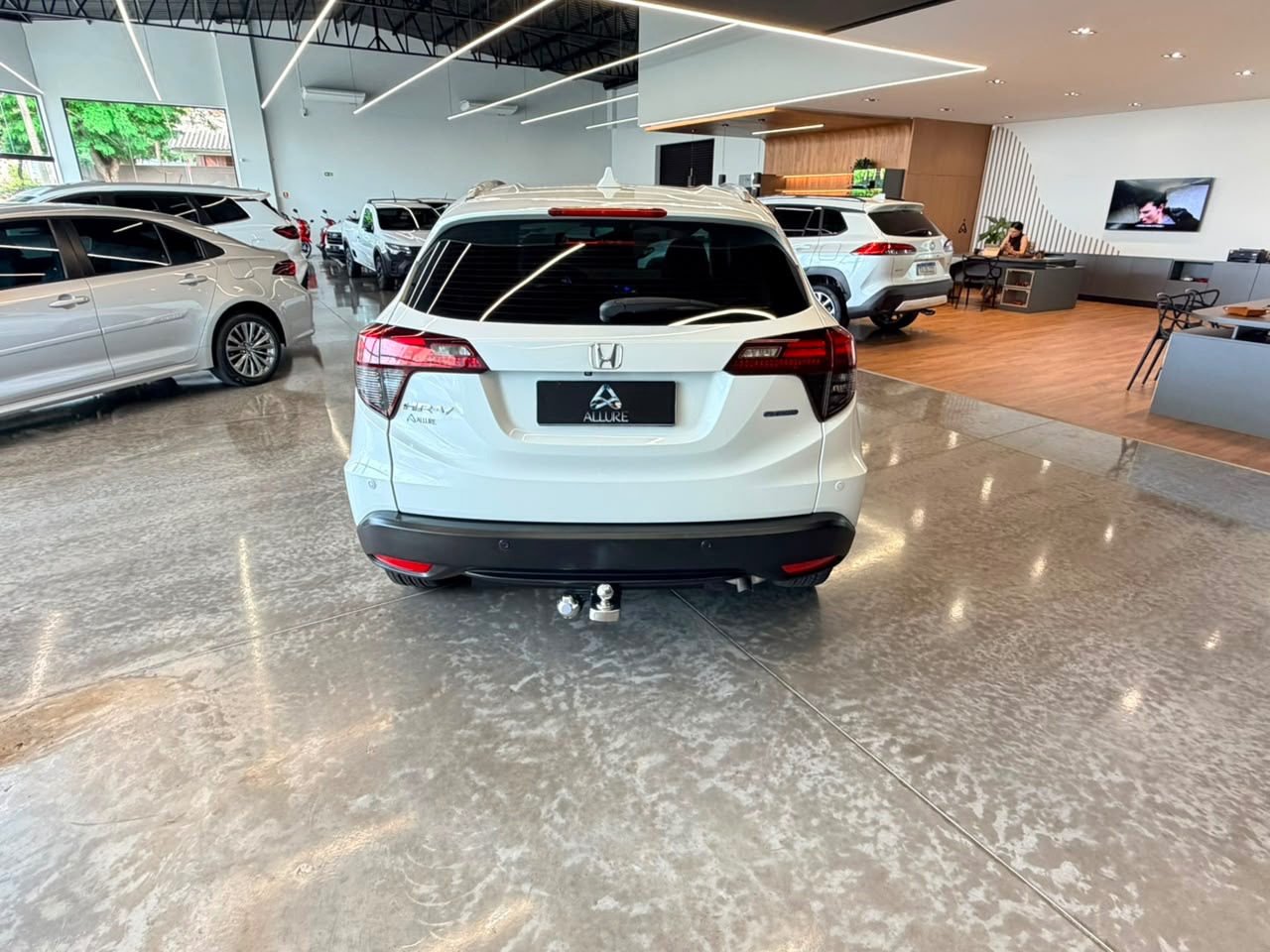 Honda HR-V EXL 1.8 Flexone 16V 5P Aut. - foto 5