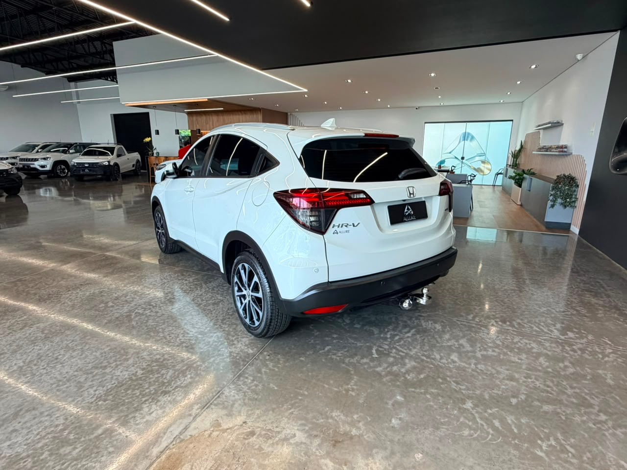 Honda HR-V EXL 1.8 Flexone 16V 5P Aut. - foto 6