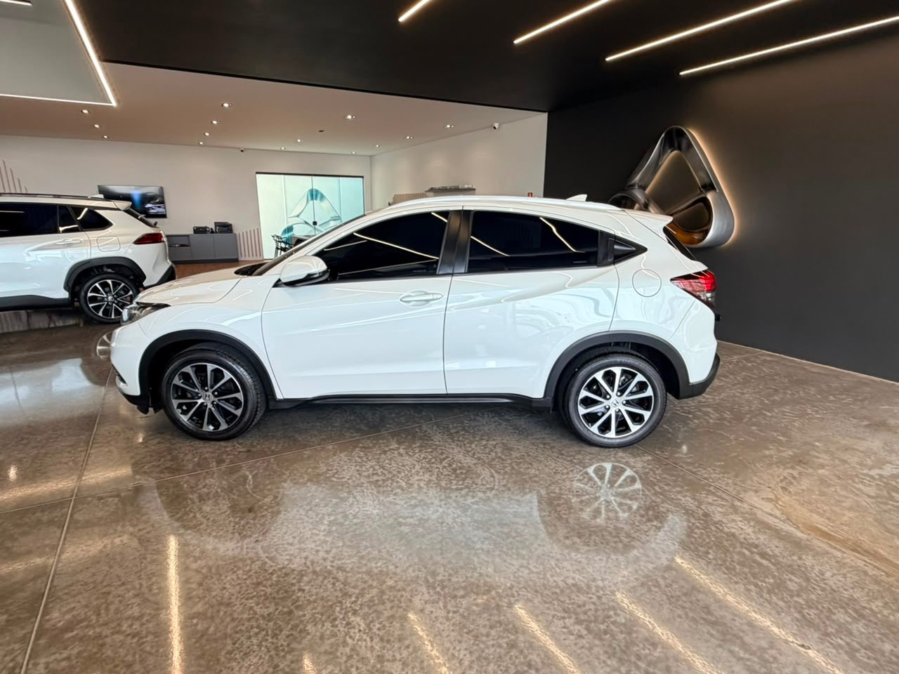 Honda HR-V EXL 1.8 Flexone 16V 5P Aut. - foto 7
