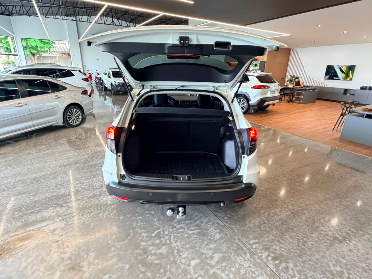 Honda HR-V EXL 1.8 Flexone 16V 5P Aut. - foto 12
