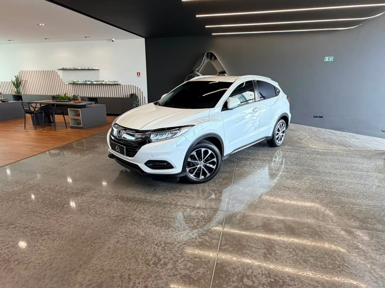 Honda HR-V 2021